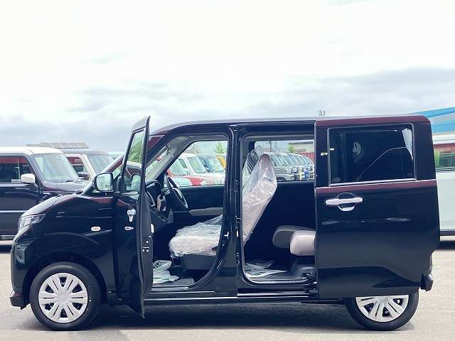ダイハツ ムーヴ ６６０ Ｌ ４ＷＤ R7年 (北海道) 99