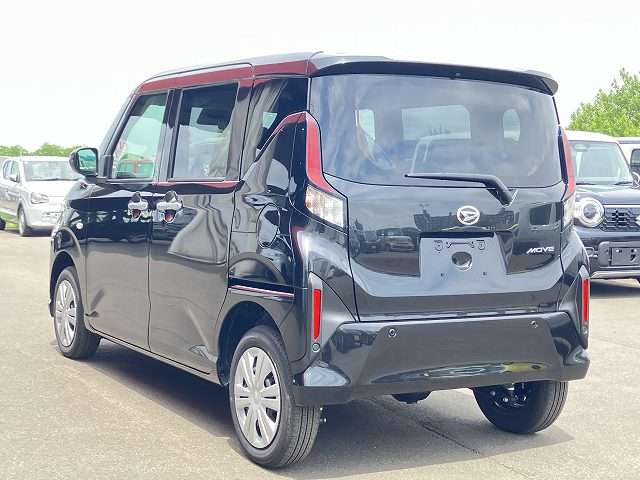 ダイハツ ムーヴ ６６０ Ｌ ４ＷＤ R7年 (北海道) 99