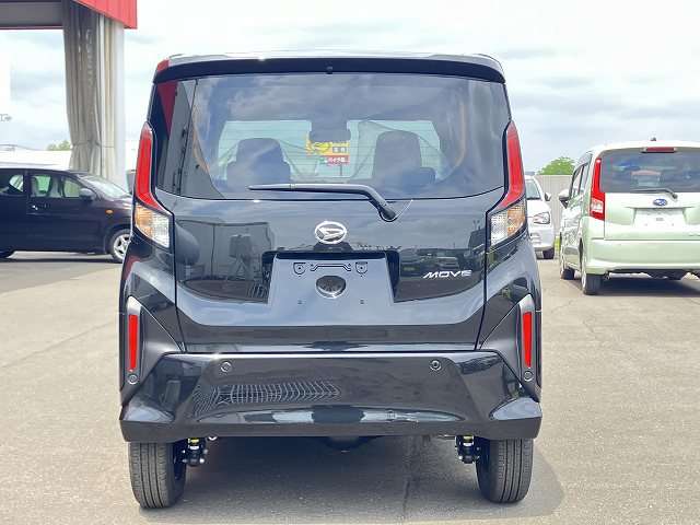 ダイハツ ムーヴ ６６０ Ｌ ４ＷＤ R7年 (北海道) 99