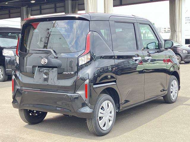 ダイハツ ムーヴ ６６０ Ｌ ４ＷＤ R7年 (北海道) 99