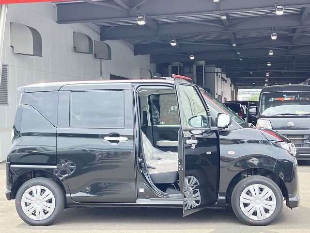 ダイハツ ムーヴ ６６０ Ｌ ４ＷＤ R7年 (北海道) 99