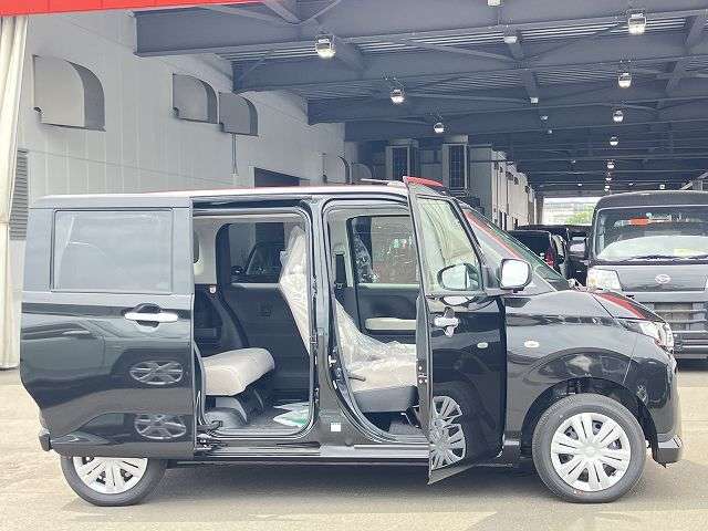 ダイハツ ムーヴ ６６０ Ｌ ４ＷＤ R7年 (北海道) 99