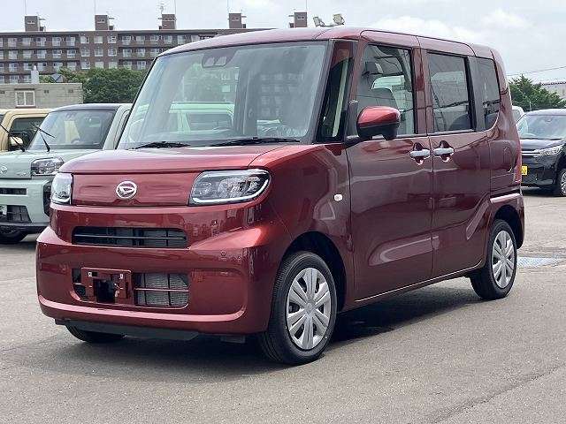 ダイハツ タント ６６０ Ｌ ４ＷＤ R7年 (北海道) 99