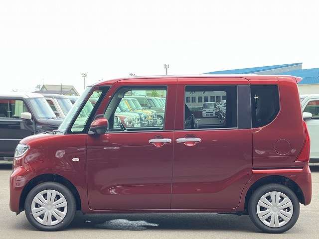 ダイハツ タント ６６０ Ｌ ４ＷＤ R7年 (北海道) 99