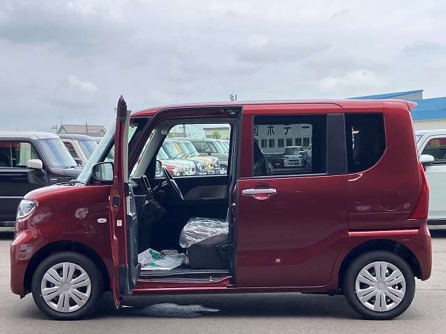 ダイハツ タント ６６０ Ｌ ４ＷＤ R7年 (北海道) 99
