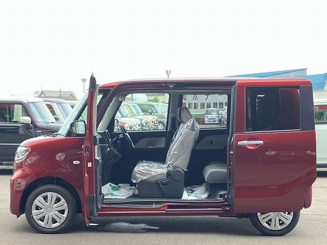 ダイハツ タント ６６０ Ｌ ４ＷＤ R7年 (北海道) 99