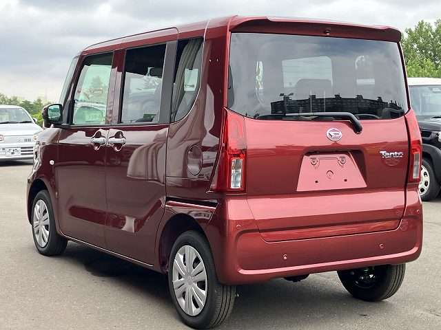 ダイハツ タント ６６０ Ｌ ４ＷＤ R7年 (北海道) 99