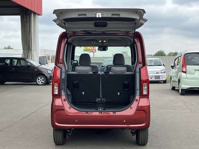 ダイハツ タント ６６０ Ｌ ４ＷＤ R7年 (北海道) 99