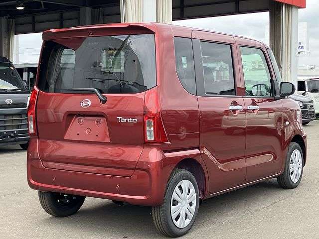 ダイハツ タント ６６０ Ｌ ４ＷＤ R7年 (北海道) 99