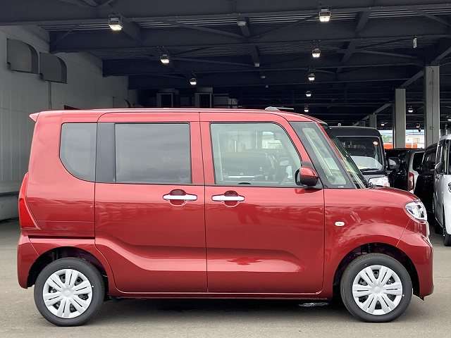 ダイハツ タント ６６０ Ｌ ４ＷＤ R7年 (北海道) 99