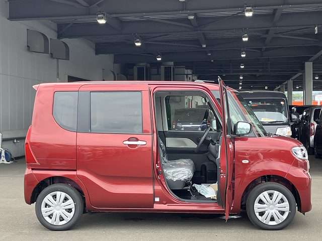 ダイハツ タント ６６０ Ｌ ４ＷＤ R7年 (北海道) 99