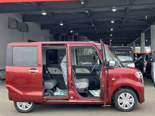 ダイハツ タント ６６０ Ｌ ４ＷＤ R7年 (北海道) 99
