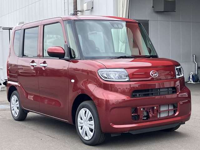 ダイハツ タント ６６０ Ｌ ４ＷＤ R7年 (北海道) 99