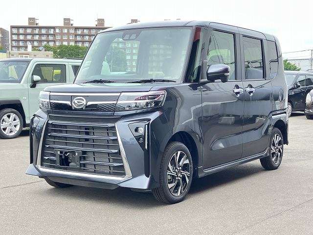 ダイハツ タント ６６０ カスタム Ｘ ４ＷＤ R7年 (北海道) 99