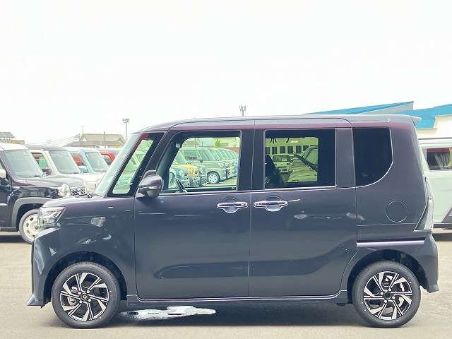 ダイハツ タント ６６０ カスタム Ｘ ４ＷＤ R7年 (北海道) 99