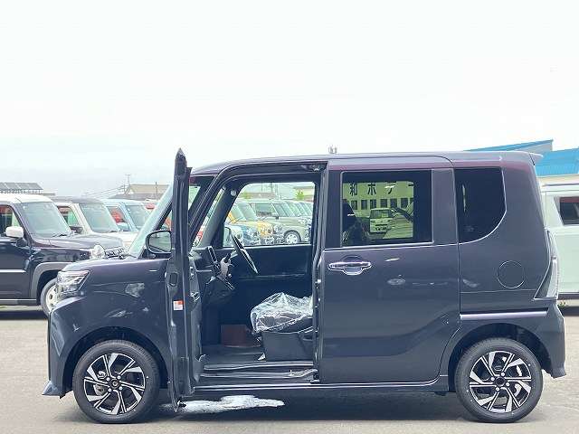 ダイハツ タント ６６０ カスタム Ｘ ４ＷＤ R7年 (北海道) 99