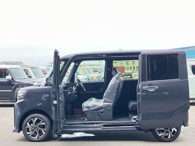 ダイハツ タント ６６０ カスタム Ｘ ４ＷＤ R7年 (北海道) 99