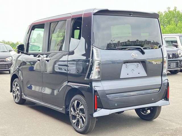 ダイハツ タント ６６０ カスタム Ｘ ４ＷＤ R7年 (北海道) 99