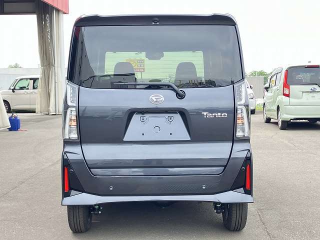 ダイハツ タント ６６０ カスタム Ｘ ４ＷＤ R7年 (北海道) 99