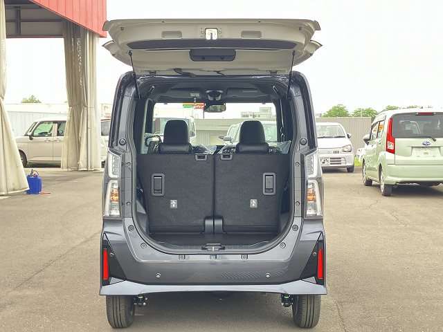 ダイハツ タント ６６０ カスタム Ｘ ４ＷＤ R7年 (北海道) 99