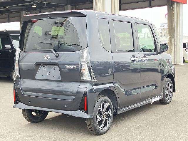 ダイハツ タント ６６０ カスタム Ｘ ４ＷＤ R7年 (北海道) 99