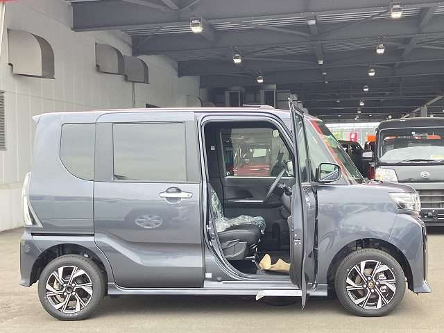 ダイハツ タント ６６０ カスタム Ｘ ４ＷＤ R7年 (北海道) 99
