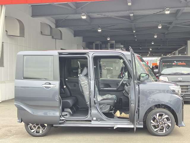 ダイハツ タント ６６０ カスタム Ｘ ４ＷＤ R7年 (北海道) 99