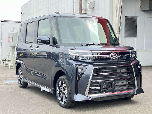 ダイハツ タント ６６０ カスタム Ｘ ４ＷＤ R7年 (北海道) 99