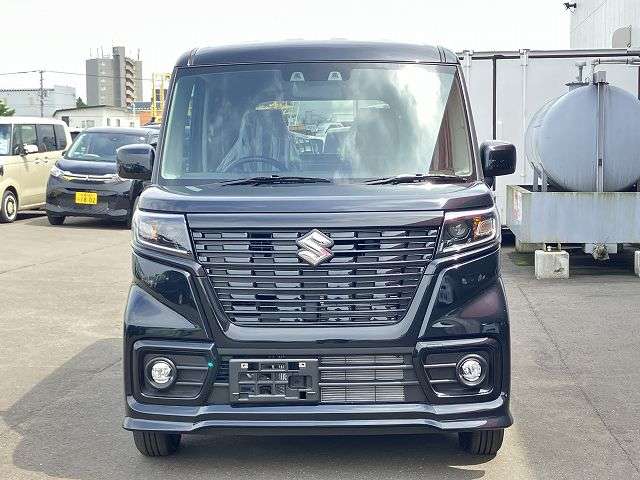 スズキ スペーシア　ベース ６６０ ＧＦ ４ＷＤ R7年 (北海道) 99
