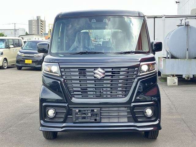 スズキ スペーシア　ベース ６６０ ＧＦ ４ＷＤ R7年 (北海道) 99