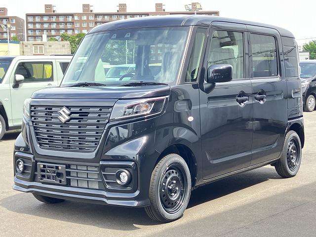 スズキ スペーシア　ベース ６６０ ＧＦ ４ＷＤ R7年 (北海道) 99