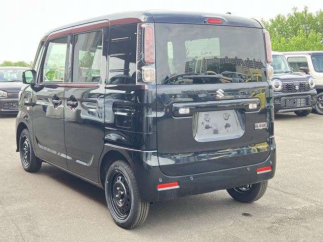 スズキ スペーシア　ベース ６６０ ＧＦ ４ＷＤ R7年 (北海道) 99