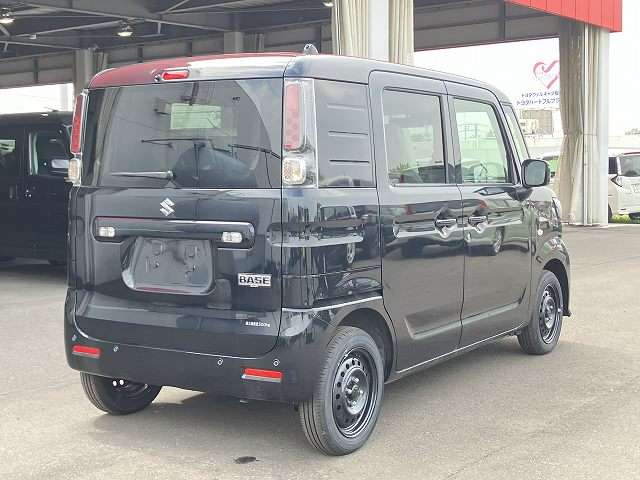 スズキ スペーシア　ベース ６６０ ＧＦ ４ＷＤ R7年 (北海道) 99
