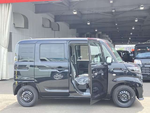 スズキ スペーシア　ベース ６６０ ＧＦ ４ＷＤ R7年 (北海道) 99