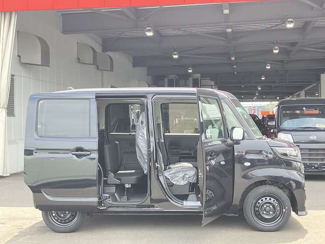 スズキ スペーシア　ベース ６６０ ＧＦ ４ＷＤ R7年 (北海道) 99