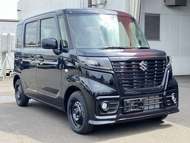 スズキ スペーシア　ベース ６６０ ＧＦ ４ＷＤ R7年 (北海道) 99