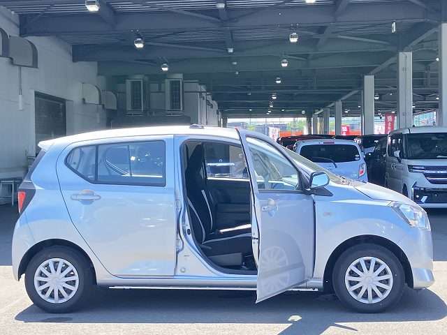 ダイハツ ミラ　イース ６６０ Ｌ ＳＡＩＩＩ R1年 (北海道) 99