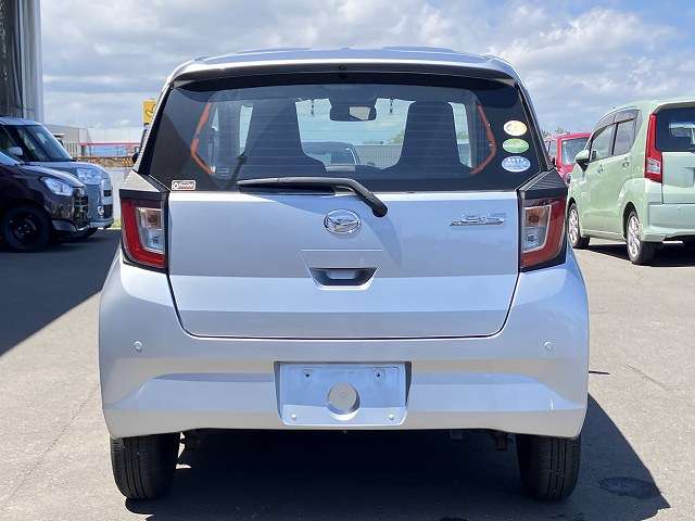 ダイハツ ミラ　イース ６６０ Ｌ ＳＡＩＩＩ R1年 (北海道) 99