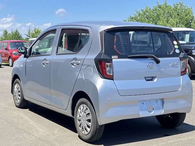 ダイハツ ミラ　イース ６６０ Ｌ ＳＡＩＩＩ R1年 (北海道) 99