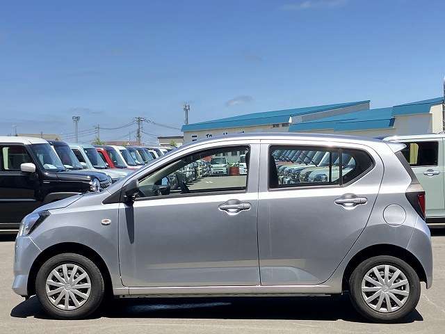 ダイハツ ミラ　イース ６６０ Ｌ ＳＡＩＩＩ R1年 (北海道) 99