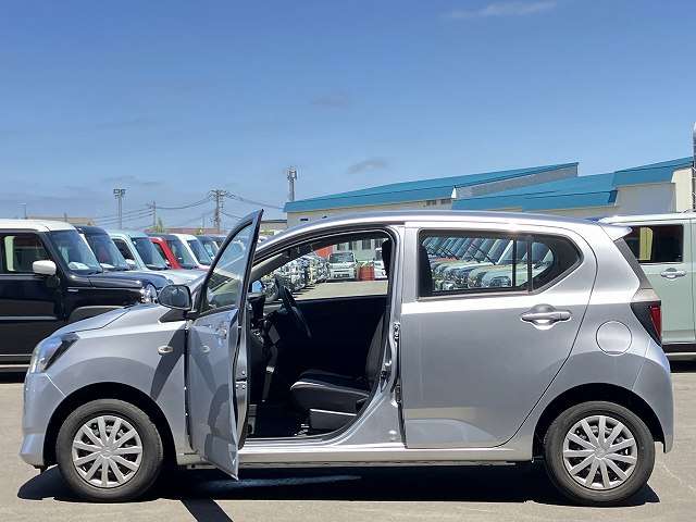 ダイハツ ミラ　イース ６６０ Ｌ ＳＡＩＩＩ R1年 (北海道) 99