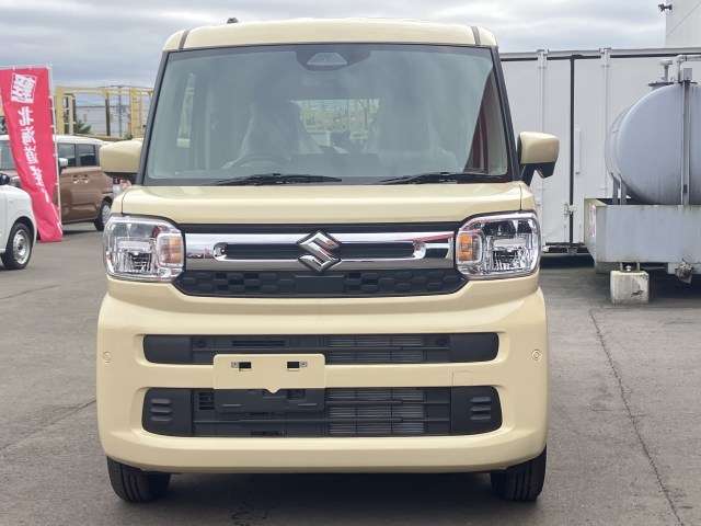 スズキ スペーシア ６６０ ハイブリッド Ｘ ４ＷＤ R7年 (北海道) 99