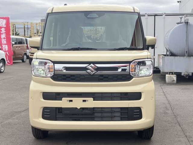 スズキ スペーシア ６６０ ハイブリッド Ｘ ４ＷＤ R7年 (北海道) 99