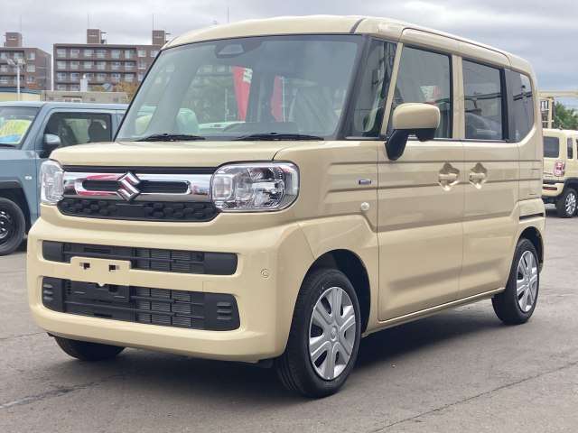 スズキ スペーシア ６６０ ハイブリッド Ｘ ４ＷＤ R7年 (北海道) 99