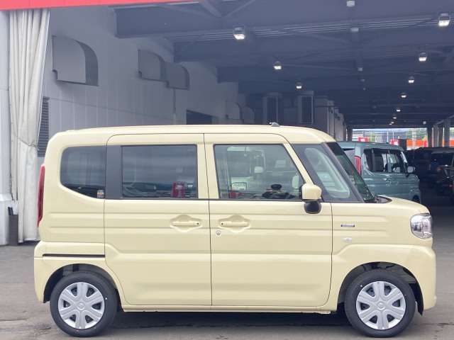 スズキ スペーシア ６６０ ハイブリッド Ｘ ４ＷＤ R7年 (北海道) 99