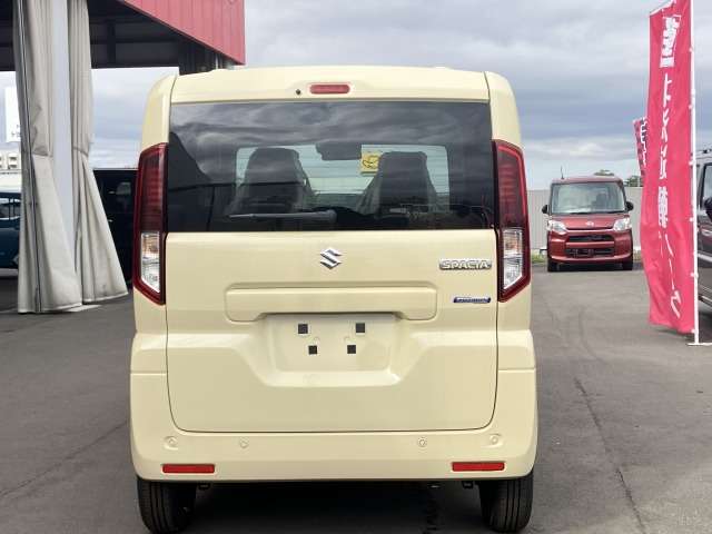 スズキ スペーシア ６６０ ハイブリッド Ｘ ４ＷＤ R7年 (北海道) 99