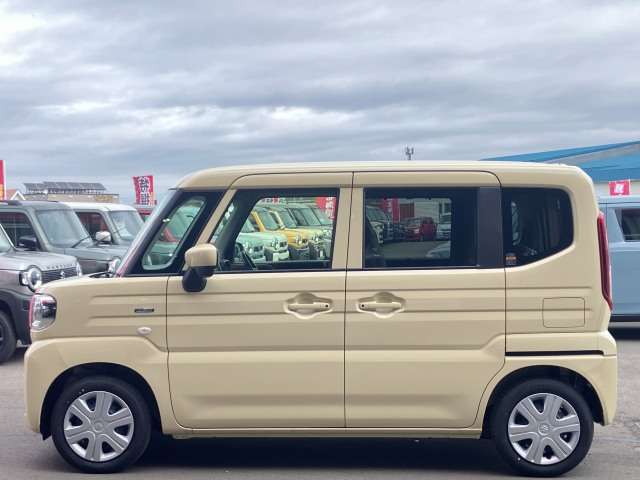 スズキ スペーシア ６６０ ハイブリッド Ｘ ４ＷＤ R7年 (北海道) 99