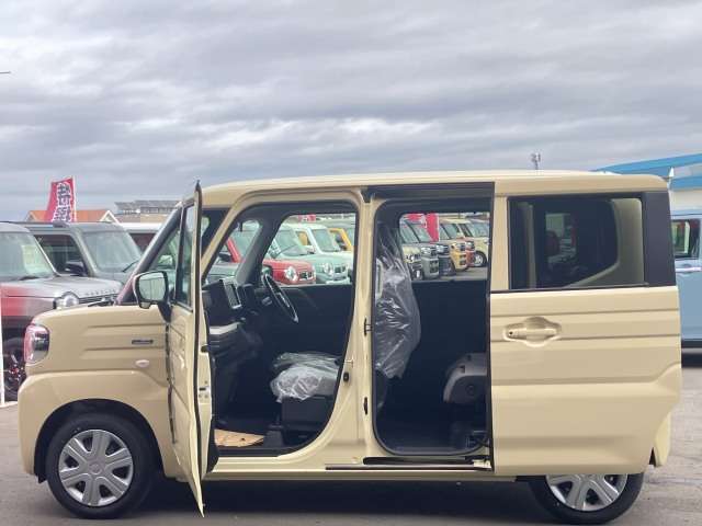 スズキ スペーシア ６６０ ハイブリッド Ｘ ４ＷＤ R7年 (北海道) 99