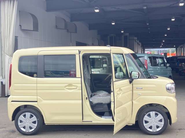 スズキ スペーシア ６６０ ハイブリッド Ｘ ４ＷＤ R7年 (北海道) 99