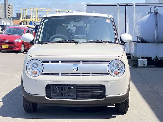 スズキ アルトラパン ６６０ Ｘ ４ＷＤ H29年 (北海道) 99